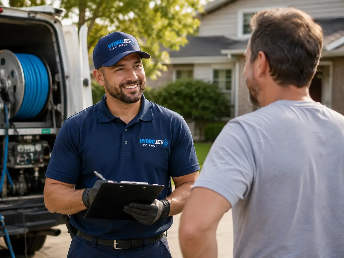 Hydro Jet Pipe Descaling North Babylon, NY FAQs